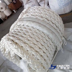 Polypropylene - Polyester Mixed Rope
