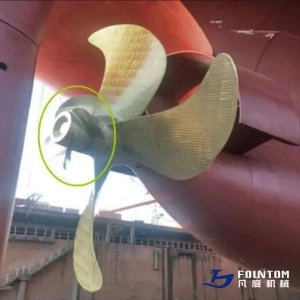 pbcf installed on ship