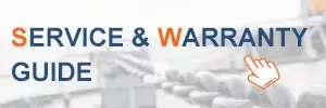 service and warranty